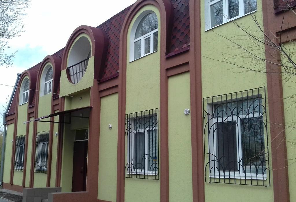 Apartment On Klochkivska Street Carcóvia Exterior foto