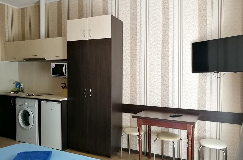 Apartment On Klochkivska Street Carcóvia Exterior foto