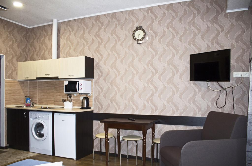 Apartment On Klochkivska Street Carcóvia Exterior foto